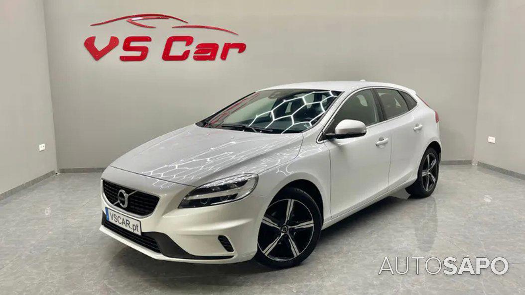 Volvo V40 2.0 D2 R-Design de 2017