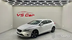 Volvo V40 2.0 D2 R-Design de 2017