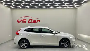 Volvo V40 2.0 D2 R-Design de 2017