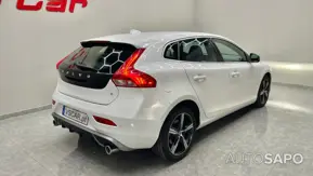 Volvo V40 2.0 D2 R-Design de 2017