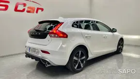 Volvo V40 2.0 D2 R-Design de 2017