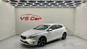 Volvo V40 2.0 D2 R-Design de 2017