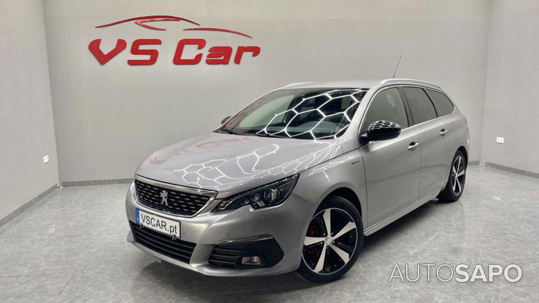 Peugeot 308 de 2018