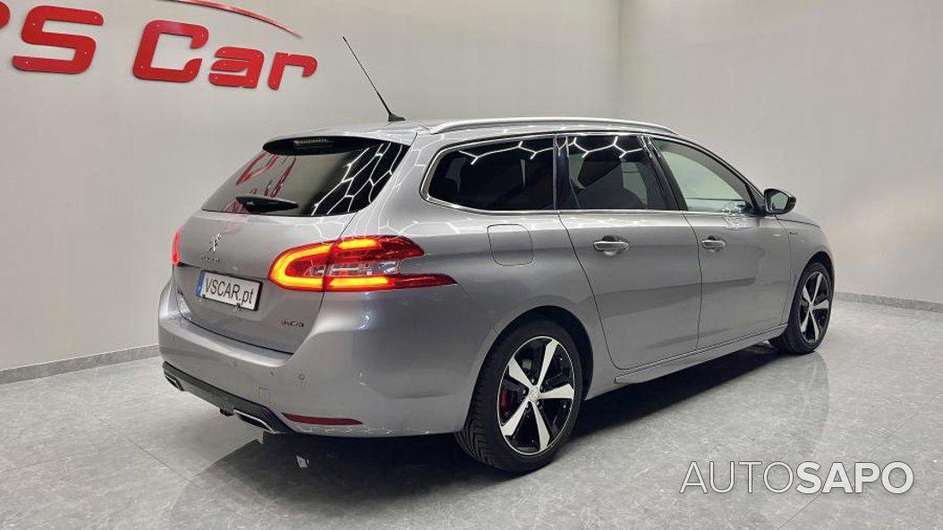 Peugeot 308 de 2018