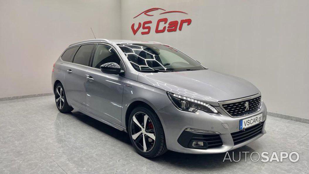 Peugeot 308 de 2018