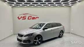 Peugeot 308 de 2018