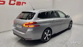 Peugeot 308 de 2018