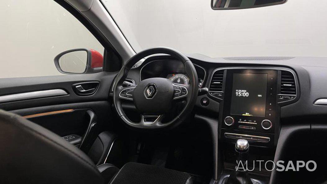 Renault Mégane de 2016