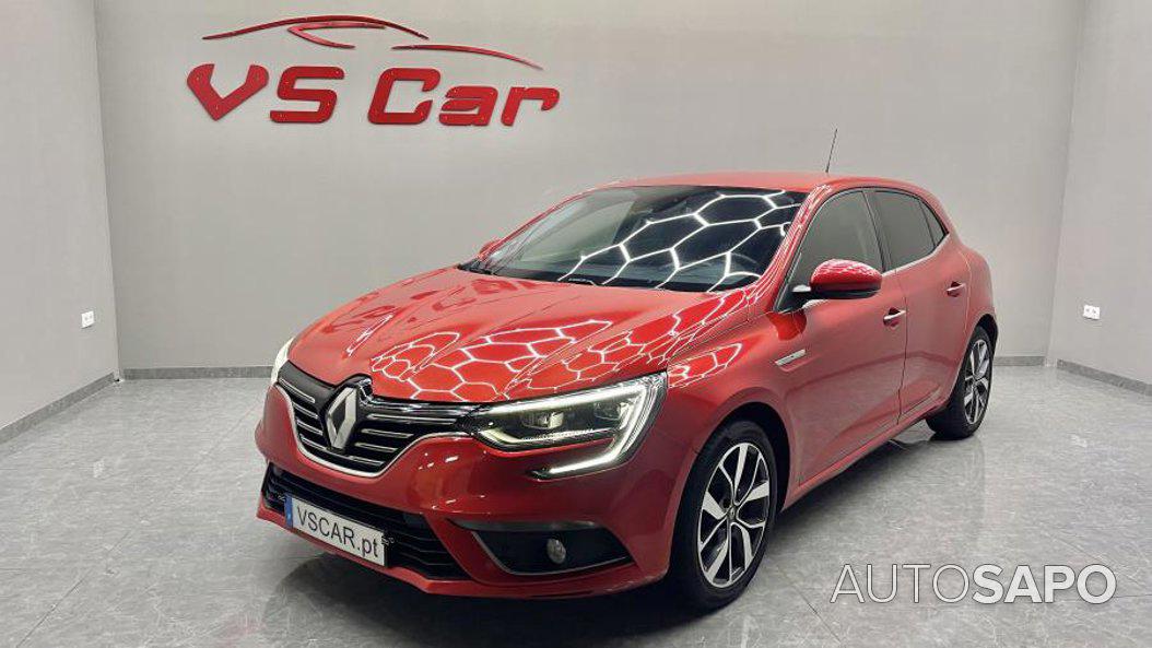 Renault Mégane de 2016