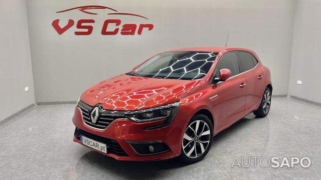 Renault Mégane de 2016