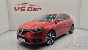 Renault Mégane de 2016