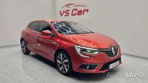 Renault Mégane de 2016