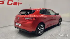 Renault Mégane de 2016