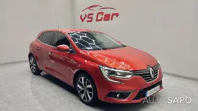 Renault Mégane de 2016