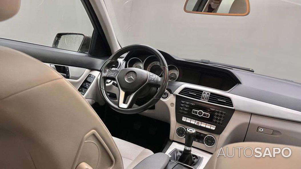 Mercedes-Benz Classe C de 2013