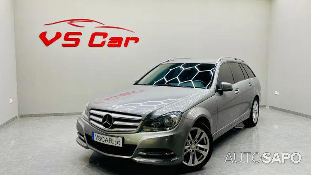 Mercedes-Benz Classe C de 2013