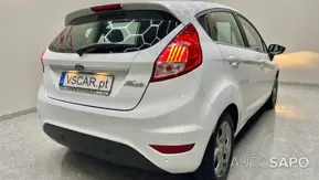 Ford Fiesta 1.5 TDCi Titanium de 2015