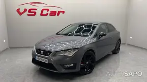 Seat Leon SC 2.0 TDi FR DSG S/S de 2013