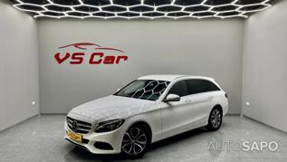 Mercedes-Benz Classe C de 2015