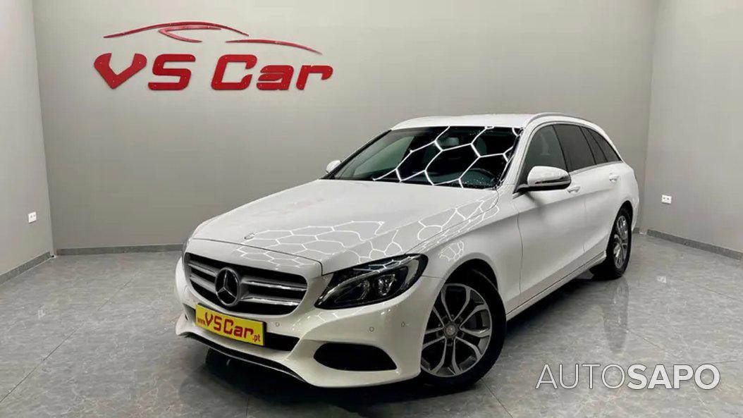 Mercedes-Benz Classe C de 2015