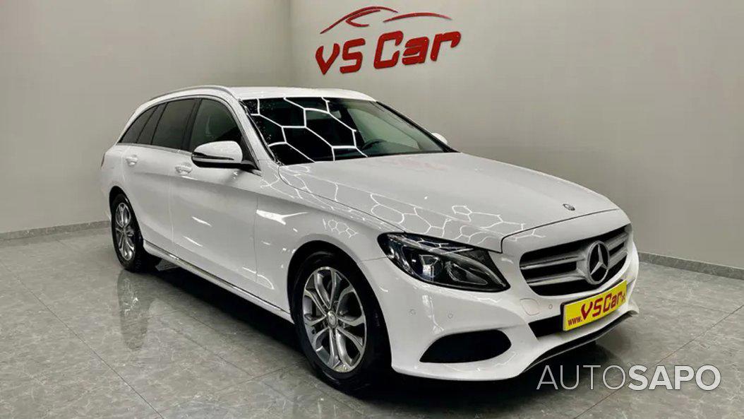 Mercedes-Benz Classe C de 2015