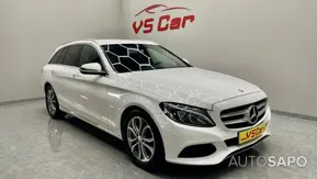 Mercedes-Benz Classe C de 2015