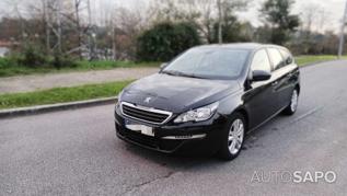 Peugeot 308 1.6 BlueHDi Access de 2015