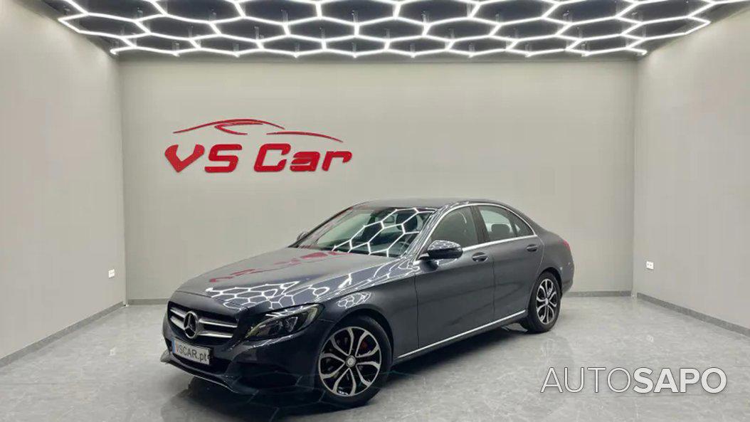 Mercedes-Benz Classe C 220 BlueTEC Avantgarde de 2016