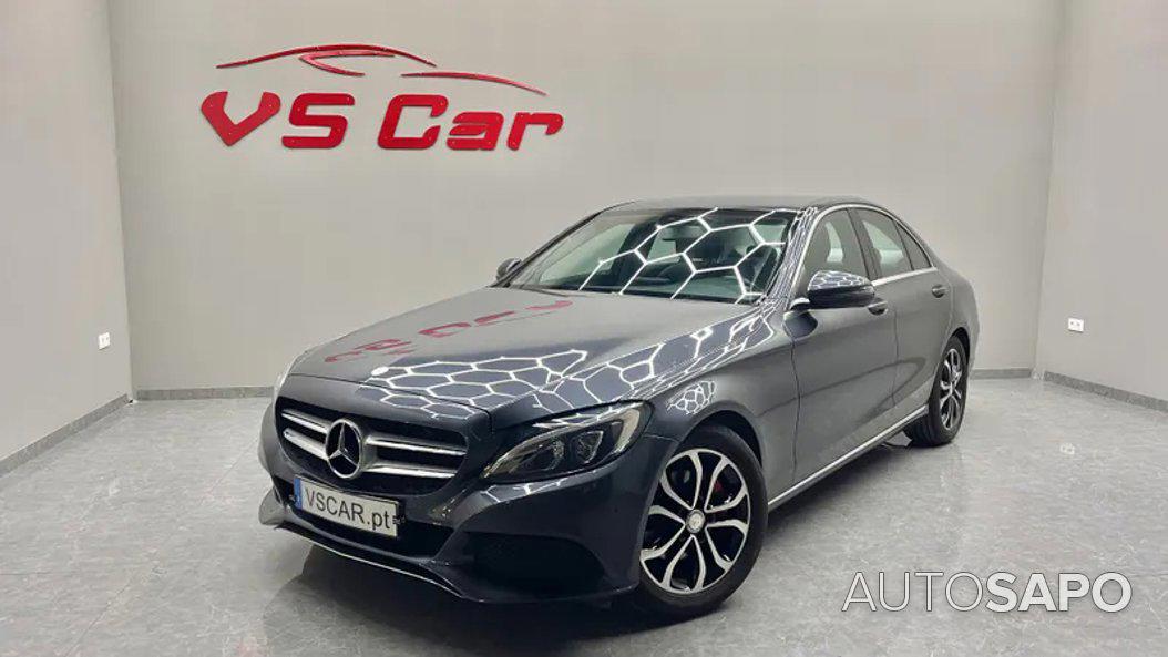 Mercedes-Benz Classe C 220 BlueTEC Avantgarde de 2016