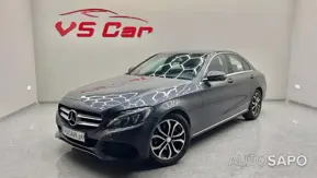 Mercedes-Benz Classe C 220 BlueTEC Avantgarde de 2016