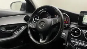 Mercedes-Benz Classe C 220 BlueTEC Avantgarde de 2016