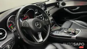 Mercedes-Benz Classe C 220 BlueTEC Avantgarde de 2016