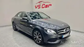 Mercedes-Benz Classe C 220 BlueTEC Avantgarde de 2016