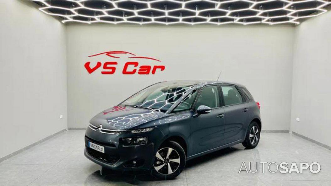 Citroen C4 Picasso 1.6 e-HDi Seduction de 2014