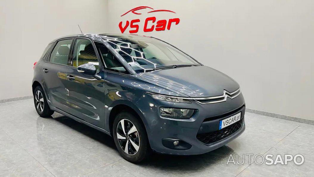 Citroen C4 Picasso 1.6 e-HDi Seduction de 2014