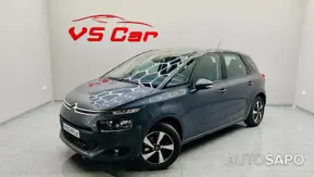 Citroen C4 Picasso 1.6 e-HDi Seduction de 2014