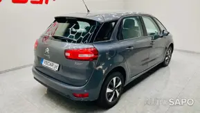 Citroen C4 Picasso 1.6 e-HDi Seduction de 2014