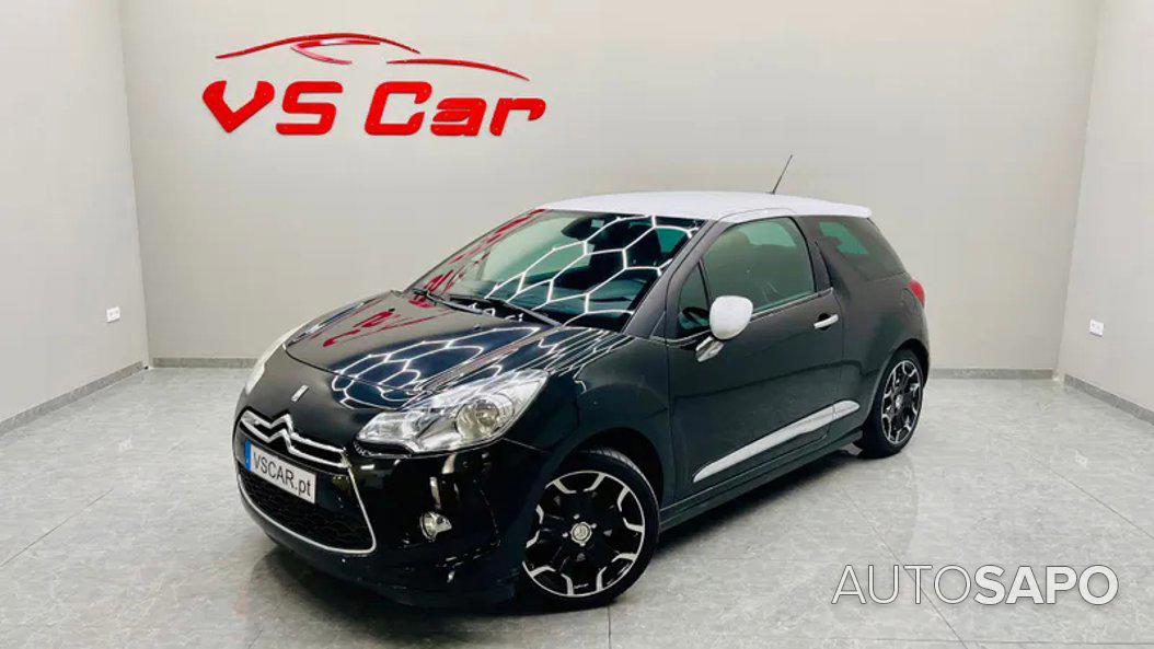 Citroen DS3 1.6 THP Sport Chic de 2011