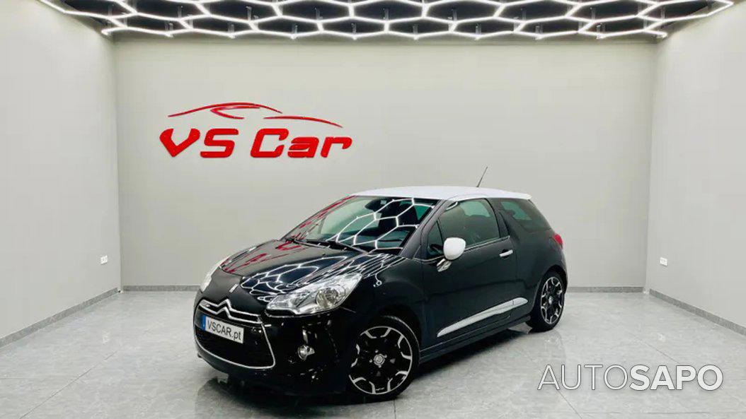 Citroen DS3 1.6 THP Sport Chic de 2011