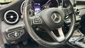 Mercedes-Benz Classe C 200 BlueTEC Avantgarde de 2015