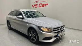 Mercedes-Benz Classe C 200 BlueTEC Avantgarde de 2015