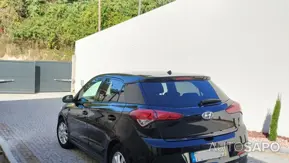 Hyundai i20 1.0 T-GDi Blue GO! de 2016