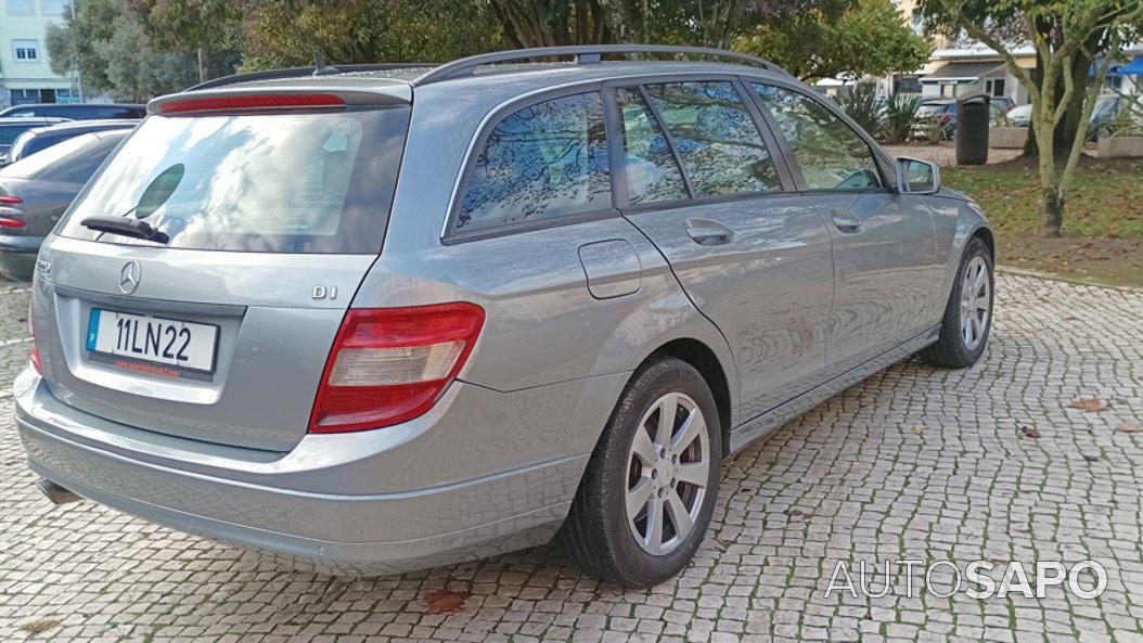 Mercedes-Benz Classe C 220 BlueTEC BE Edition Exclusive Aut. de 2011