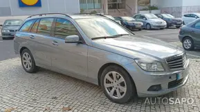 Mercedes-Benz Classe C 220 BlueTEC BE Edition Exclusive Aut. de 2011