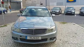 Mercedes-Benz Classe C 220 BlueTEC BE Edition Exclusive Aut. de 2011