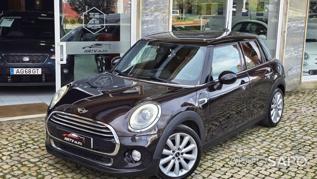 MINI Cooper de 2015