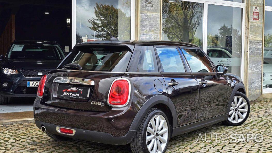 MINI Cooper de 2015