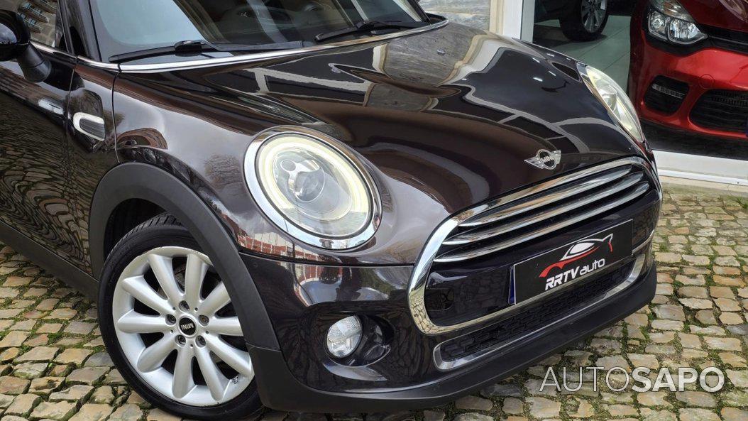 MINI Cooper de 2015