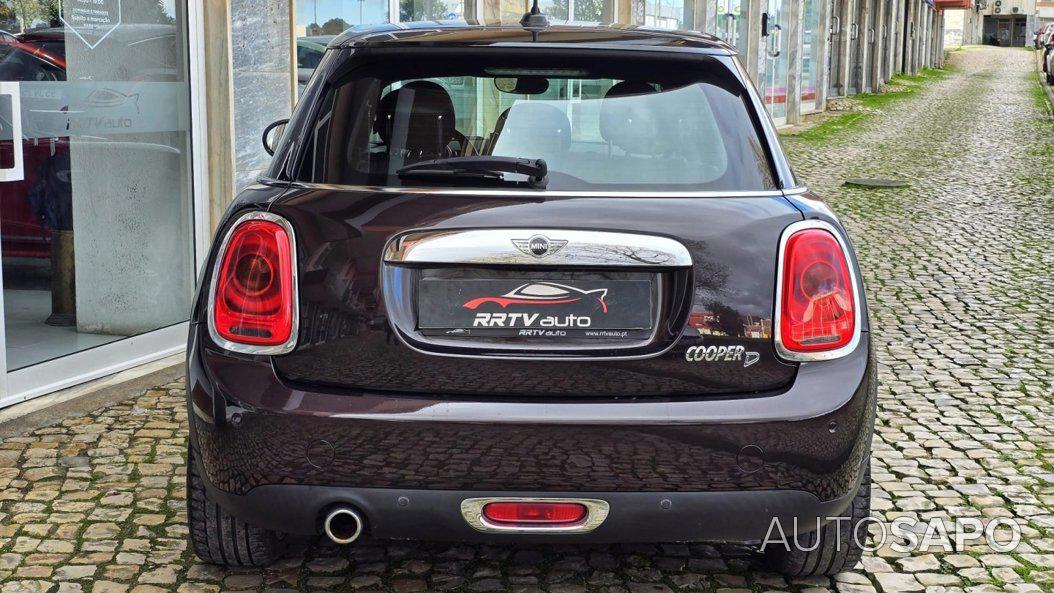 MINI Cooper de 2015