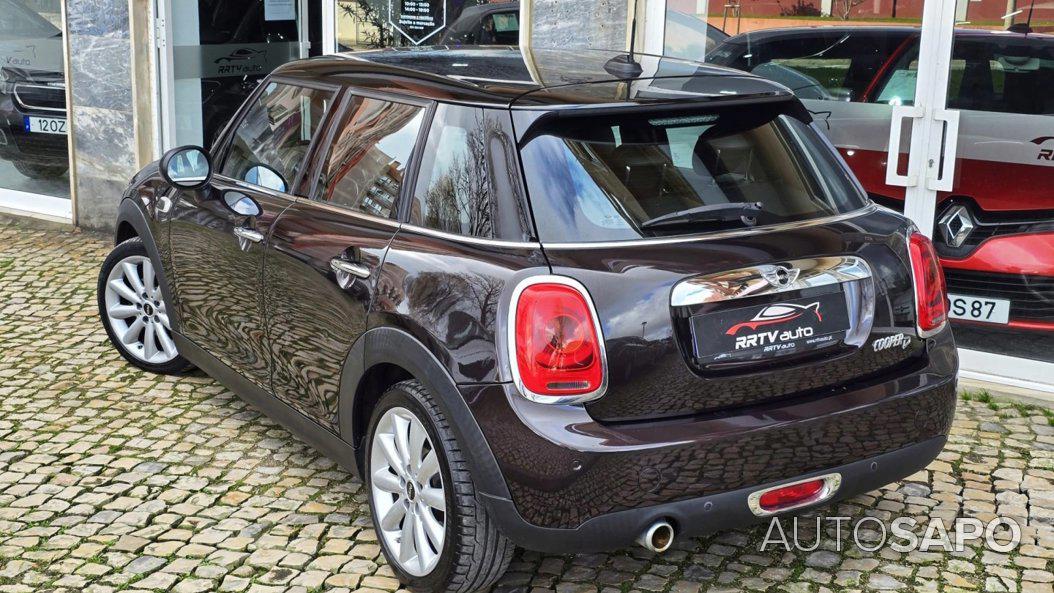 MINI Cooper de 2015